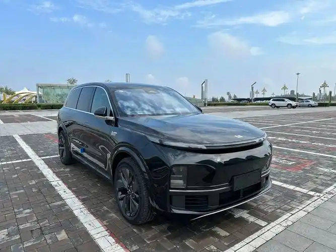 理想l9 #50万买理想l9值不值 #理想汽车 #理想me - 抖音