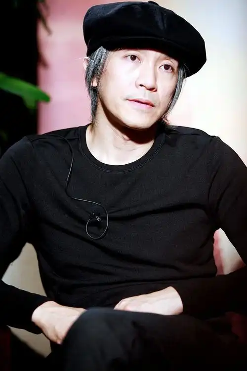 周星驰 生活照 - mtime时光网