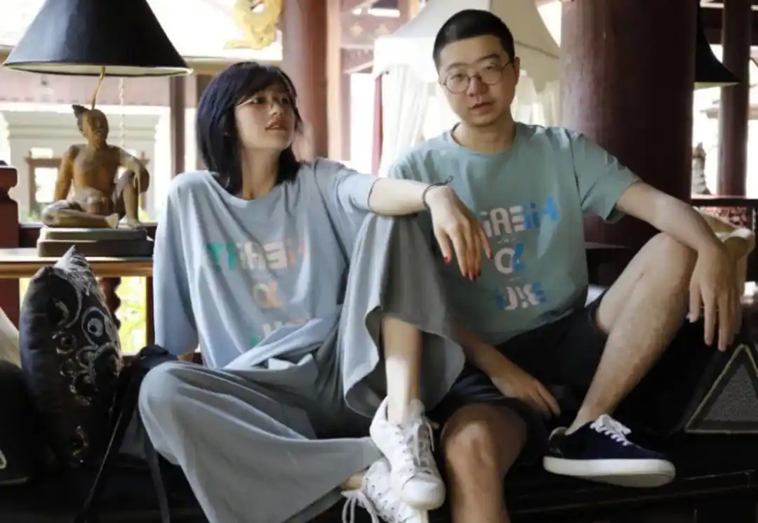 朱洁,秦学士,"一米三夫妻"的幸福经,生活并不止眼前的苟且