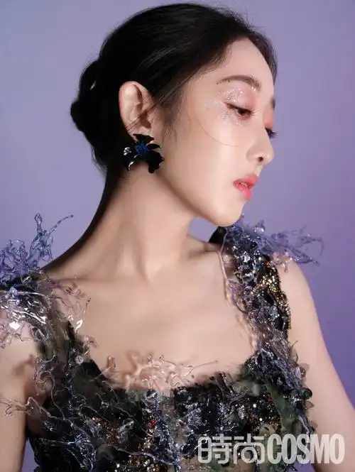 pinkpower##蒋梦婕#不刻意弱化标签,也不再为年龄焦虑.