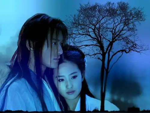 《神雕侠侣》  黄晓明刘亦菲