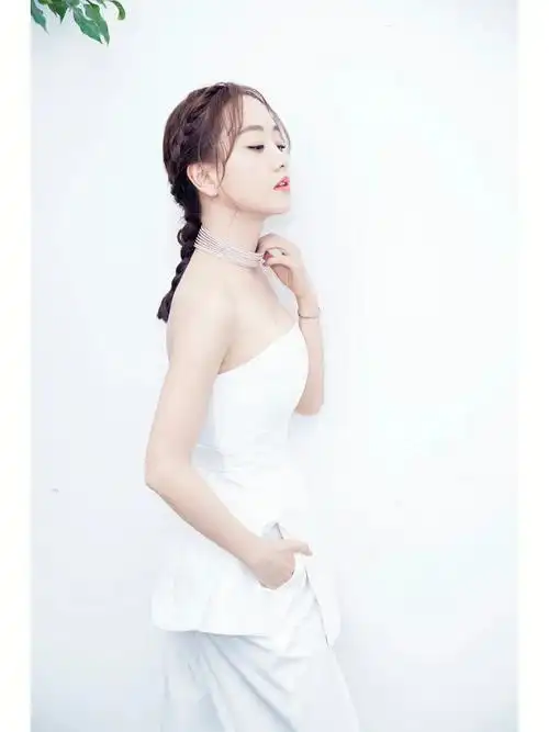 杨蓉性感写真图