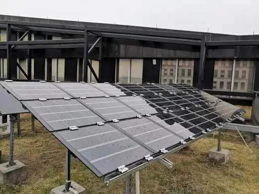 中国科学院上海硅酸盐研究所钙钛矿太阳能电池破局城市可再生能源利用