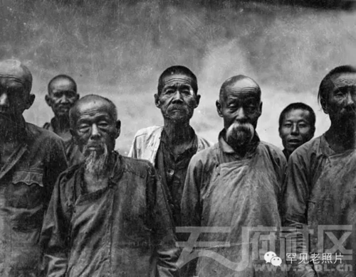 69 精彩四川 69 城市论坛 69 一组,,,中国旧社会风貌  中国老农