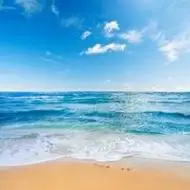 碧海蓝天图片头像大全风景头像图片