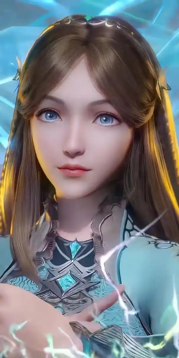 第八十一期|斗罗大陆美女角色手机壁纸合集