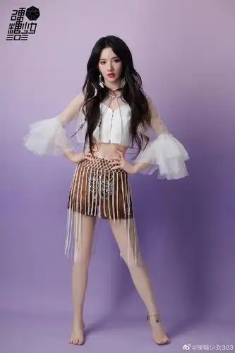 金曲青春》造型释出,希林娜依·高,赵粤,王艺瑾,陈卓璇,郑乃馨,刘些宁