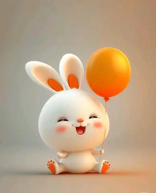 这个小可爱笑得无忧无虑,好开心的样子,我也希望新的一年里我也能多