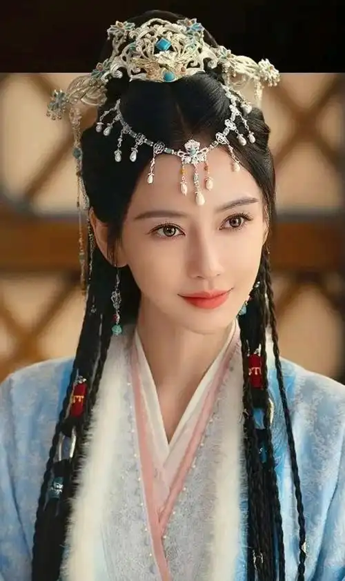 杨颖宋威龙演绎《相思令》,席绢原著小说改编的古装大剧即将上映