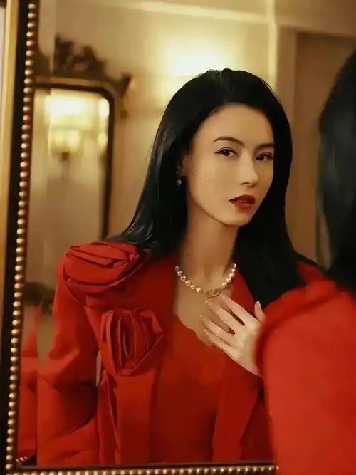 张柏芝惨遭刘晓庆等人炮轰!尔冬升:有反骨没义气_向太_向华强_封神榜