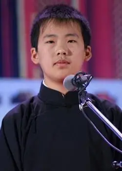 郭德纲儿子郭麒麟(资料图)