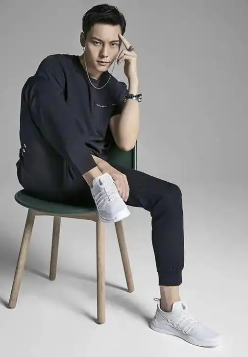 陈伟霆写真图片合集.#创作灵感  - 抖音