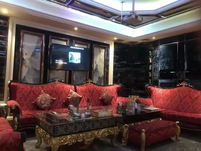 西安很出名的夜总会排名西安商务ktv十大排名看你知道哪家