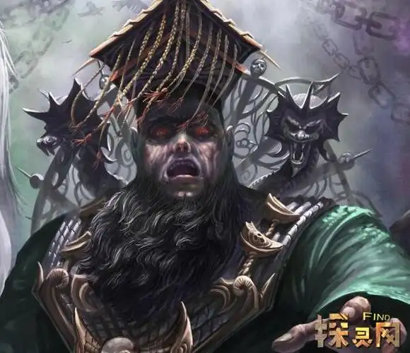 盘点十大中国最厉害鬼排行阎王掌管阴间胆小勿入