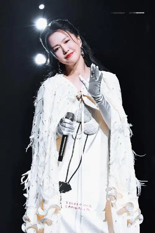 歌手官宣谭维维##歌手