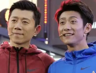 公认长得像的7对男星夏雨张一山没啥他们仨确定没共用一张脸