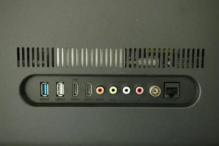 告诉你电视背后的接口都有什么功能?