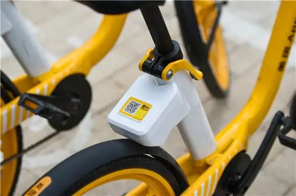 郑州共享单车即将全部"上新",新版美团单车将配备高精亚米定位分体锁