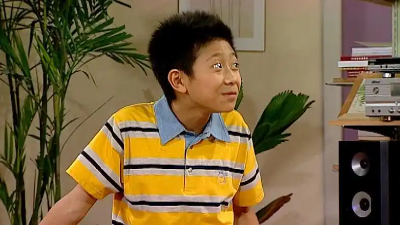 《家有儿女》精彩片段,论演技我只服张一山,每看一次笑一次