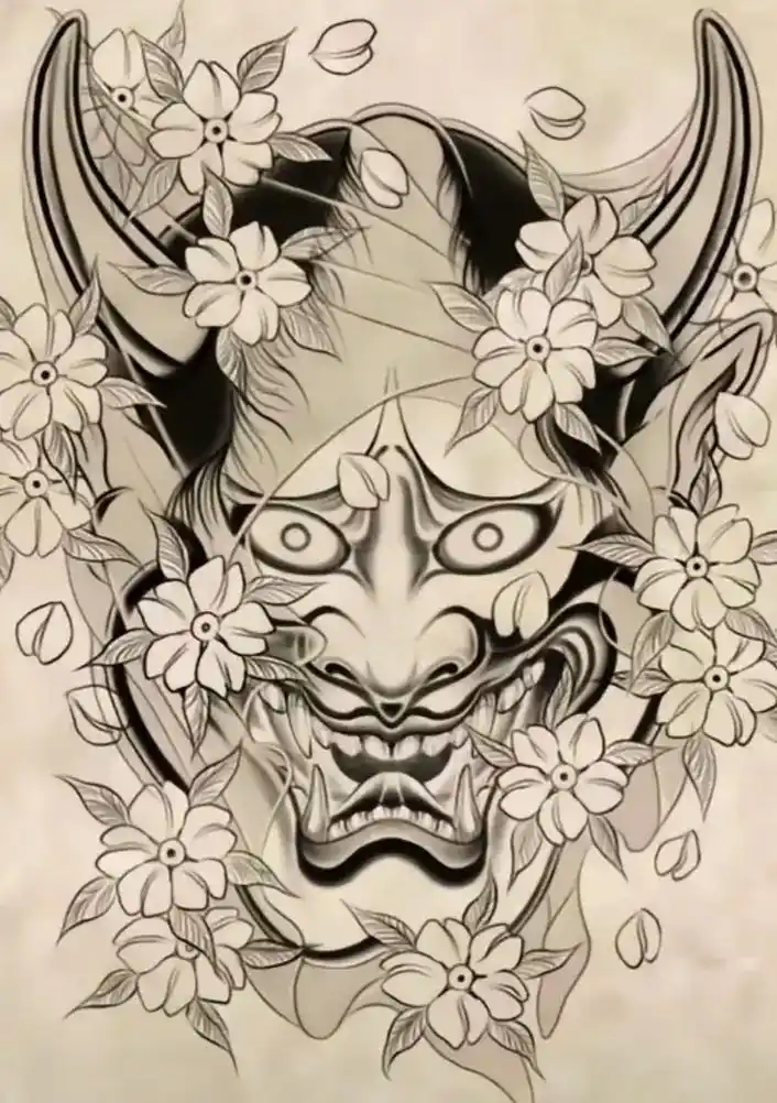 般若虽美终究是鬼#般若 - 抖音