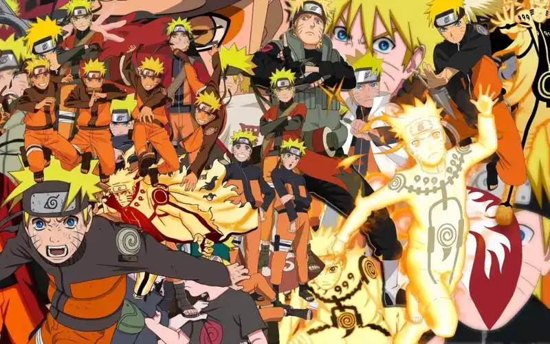 火影忍者72横屏壁纸