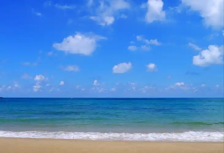 让我美"夏"去——三亚行