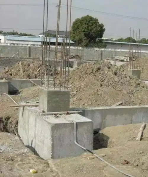 新手入门超详细桩基承台施工流程