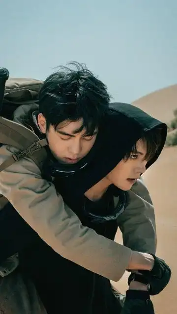 盗墓笔记之终极笔记:吴邪,我要带你回家之时,必然是我落泪之日