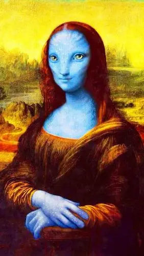 12幅画恶搞《蒙娜丽莎》,如果达芬奇看见,会不会气吐血?
