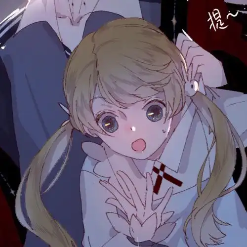 2021年最火的情侣头像动漫愿每一位朋友都会喜欢