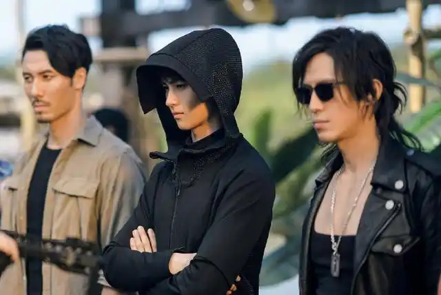 重启播出半月不温不火接连被吐槽黑瞎子的情感线带来转机