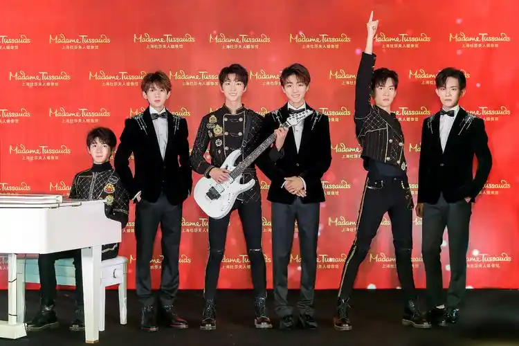 tfboys五周年快乐