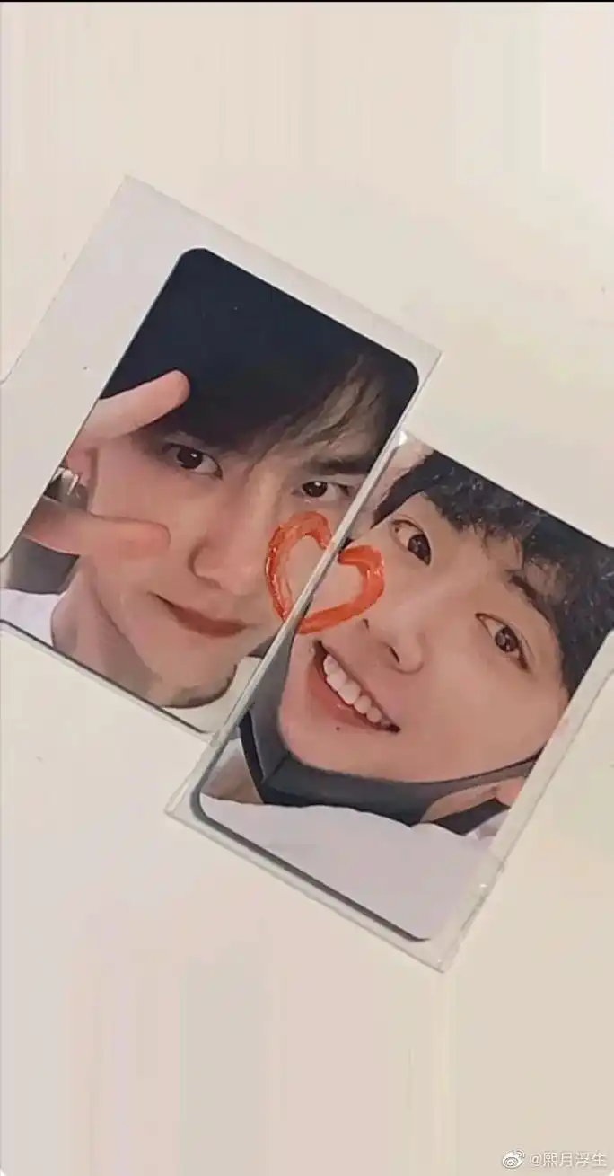 我永远的意难平#博君一肖 #陈情令肖战王一博 #青山不改绿水 - 抖音