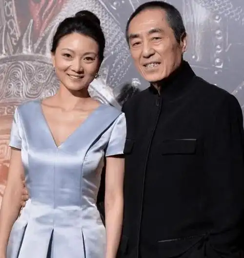 1,张艺谋为什么看上陈婷