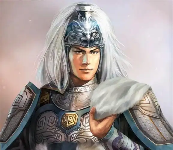 原创历史威震西凉的锦马超他与虎痴许褚一战到底是谁赢了