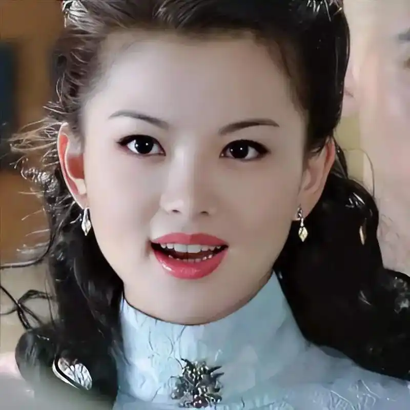 李湘年轻的时候真的招人喜欢, 古灵精怪, 主持功力又好,长得 - 抖音