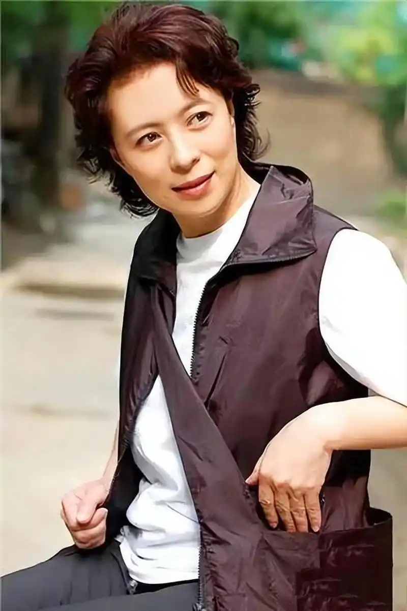 国家一级演员刘佳,演什么像什么.