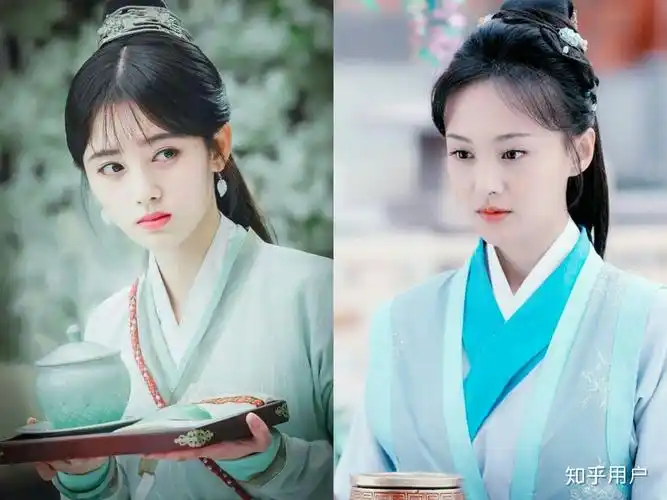 有没有觉得鞠婧祎有点像郑爽