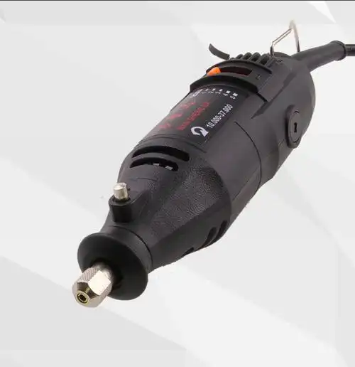 迷你小电磨微型电钻玉石雕刻机蜜蜡木雕打孔打磨抛光电动工具套装定制