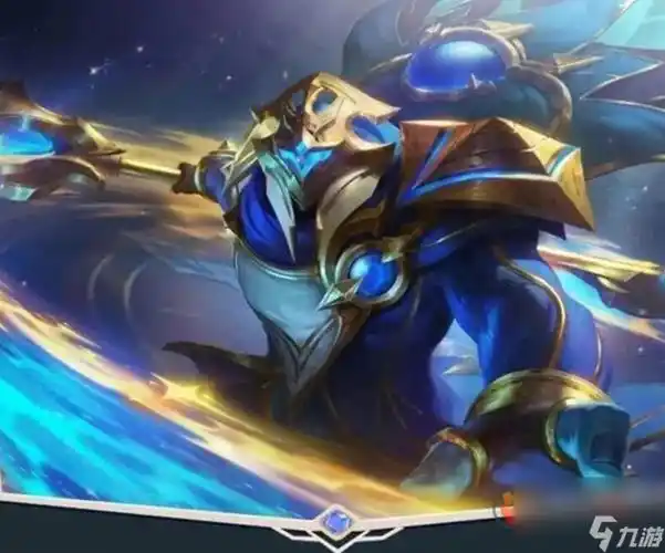 皮肤信息英雄名 贾克斯皮肤名 星域武神上线时间 9月8日背景故事从崩