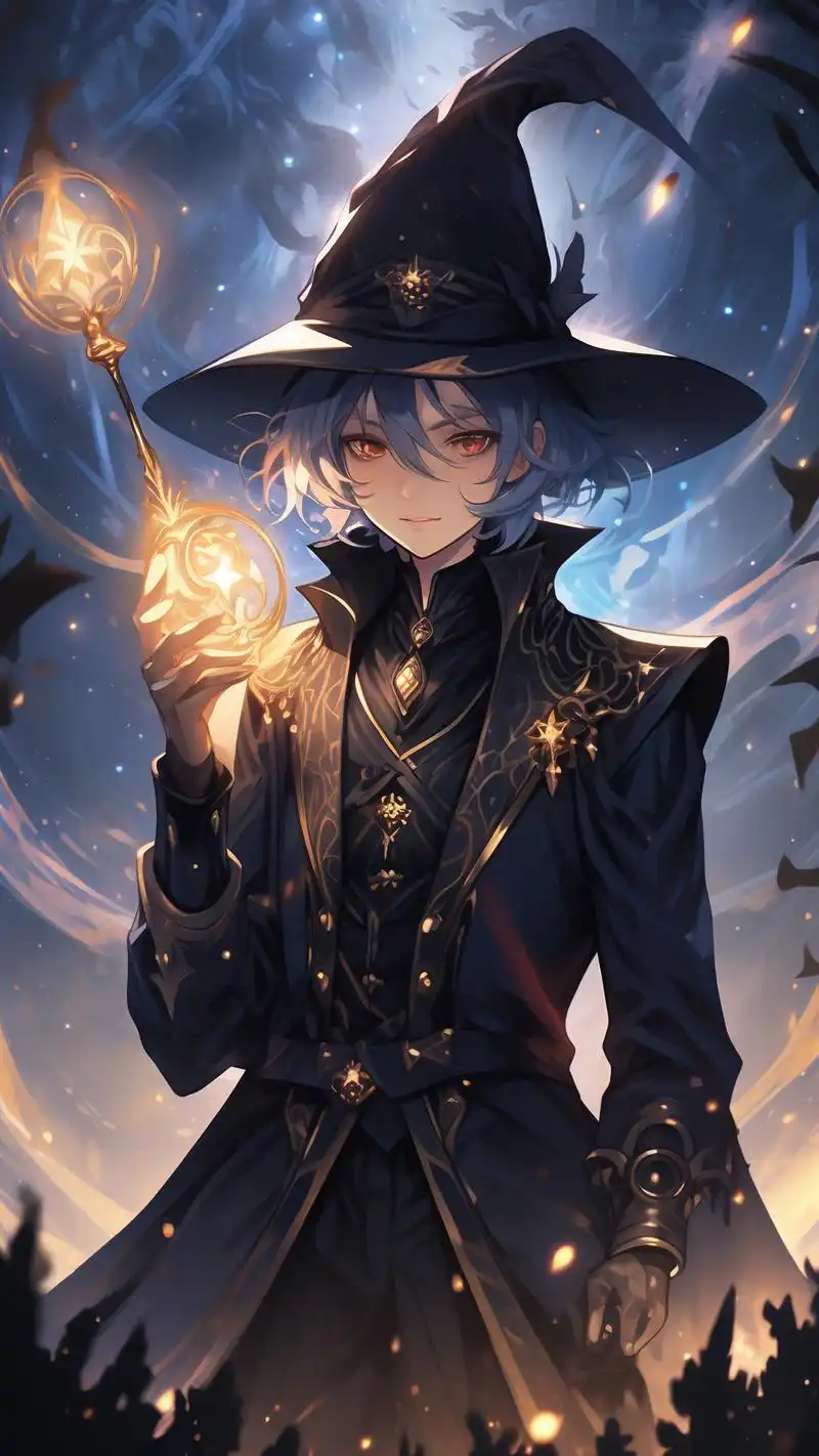 97超帅气动漫人物壁纸大放送!95