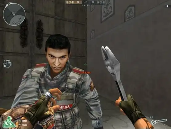 【cf】四防角色愈来愈多,那五防角色何时来?