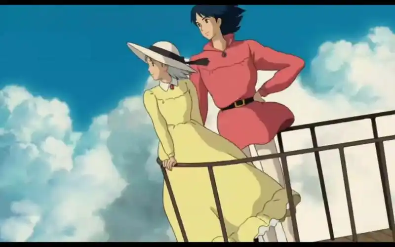 宫崎骏十大神作动漫你都看过哪些? 心中的no.1是哪个