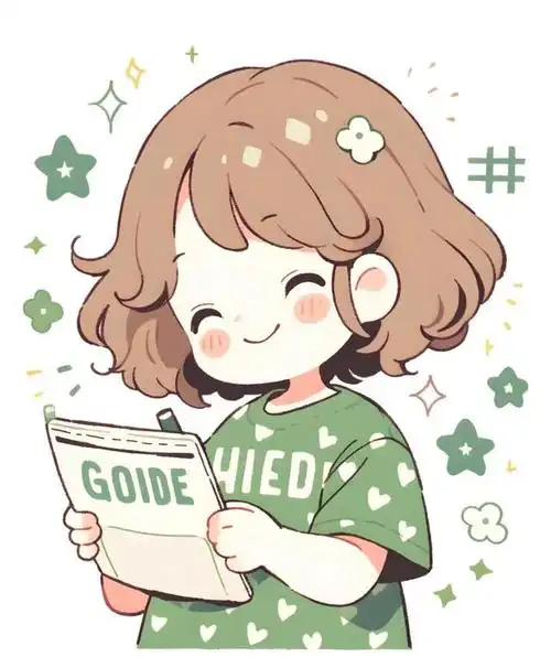 治愈头像,这个笑容好治愈,愿你开心快乐每一天