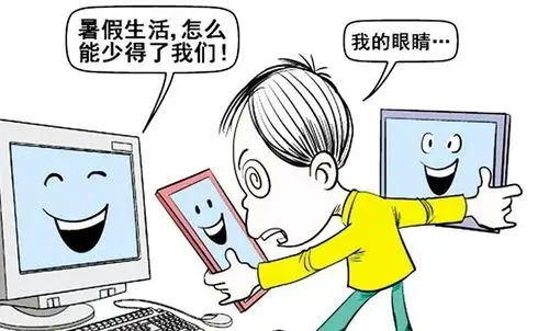 宝宝看手机着迷,必须的管,看手机对孩子的四大危害