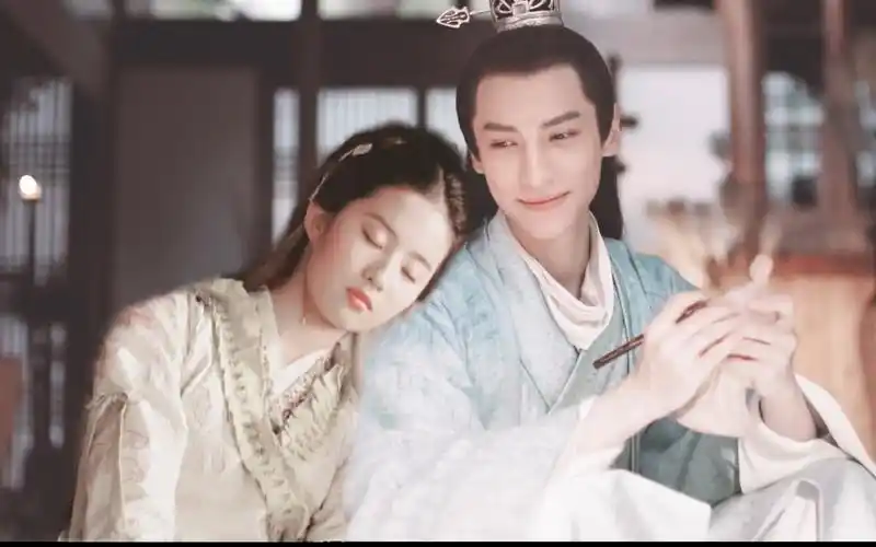 【容齐x灵儿】【罗云熙x刘亦菲】企鹅陛下的幸福生活