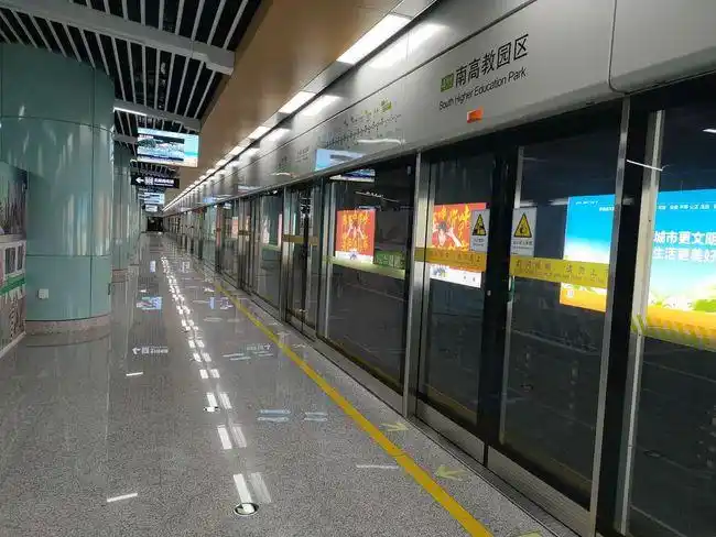 7号线新进展宁波地铁首座三线换乘车站要来啦