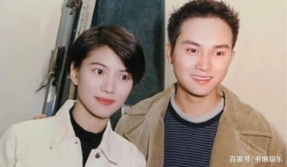 张智霖和袁咏仪的爱情是很多人的向往