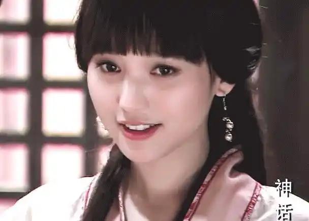 金莎十年后再扮吕素,比记忆中还要精致,和虞姬玉漱重温经典_高清图集