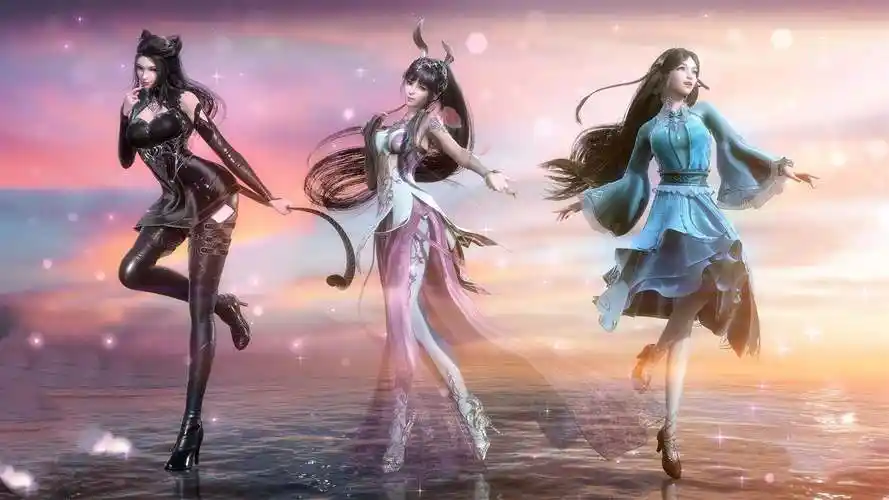 粉丝福利小舞五年后头像